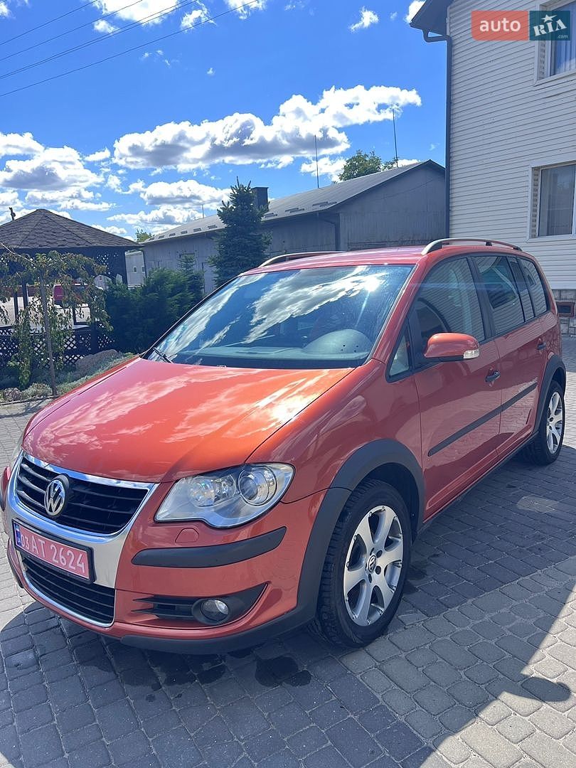 Volkswagen Touran 2007 VIN WVGZZZ1TZ7W103406 фото оголошення 5 з 86