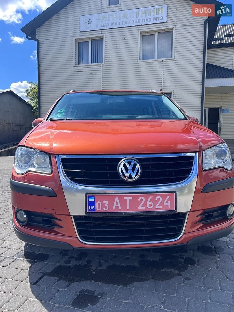 Volkswagen Touran 2007 VIN WVGZZZ1TZ7W103406 фото оголошення 6 з 86