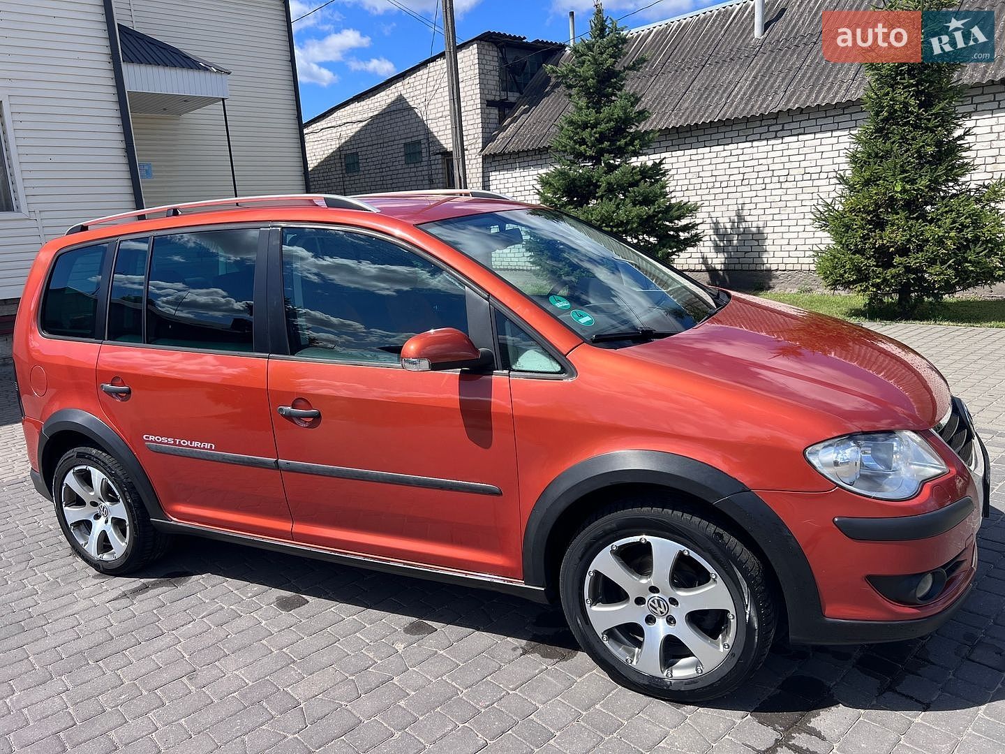 Volkswagen Touran 2007 VIN WVGZZZ1TZ7W103406 фото оголошення 10 з 86