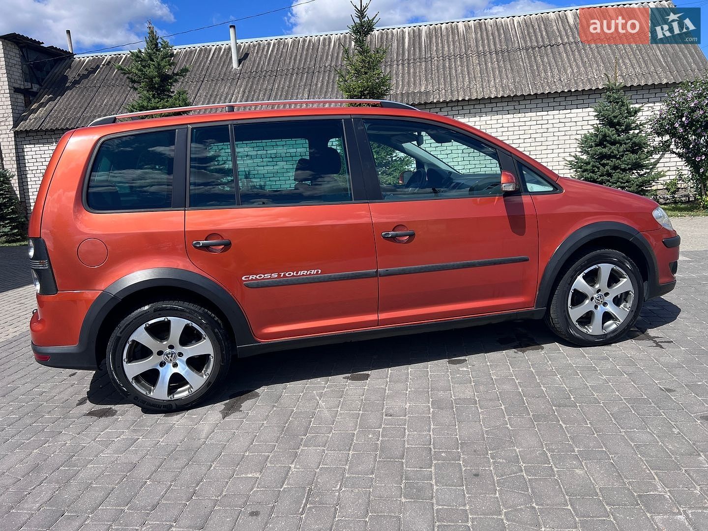 Volkswagen Touran 2007 VIN WVGZZZ1TZ7W103406 фото оголошення 13 з 86