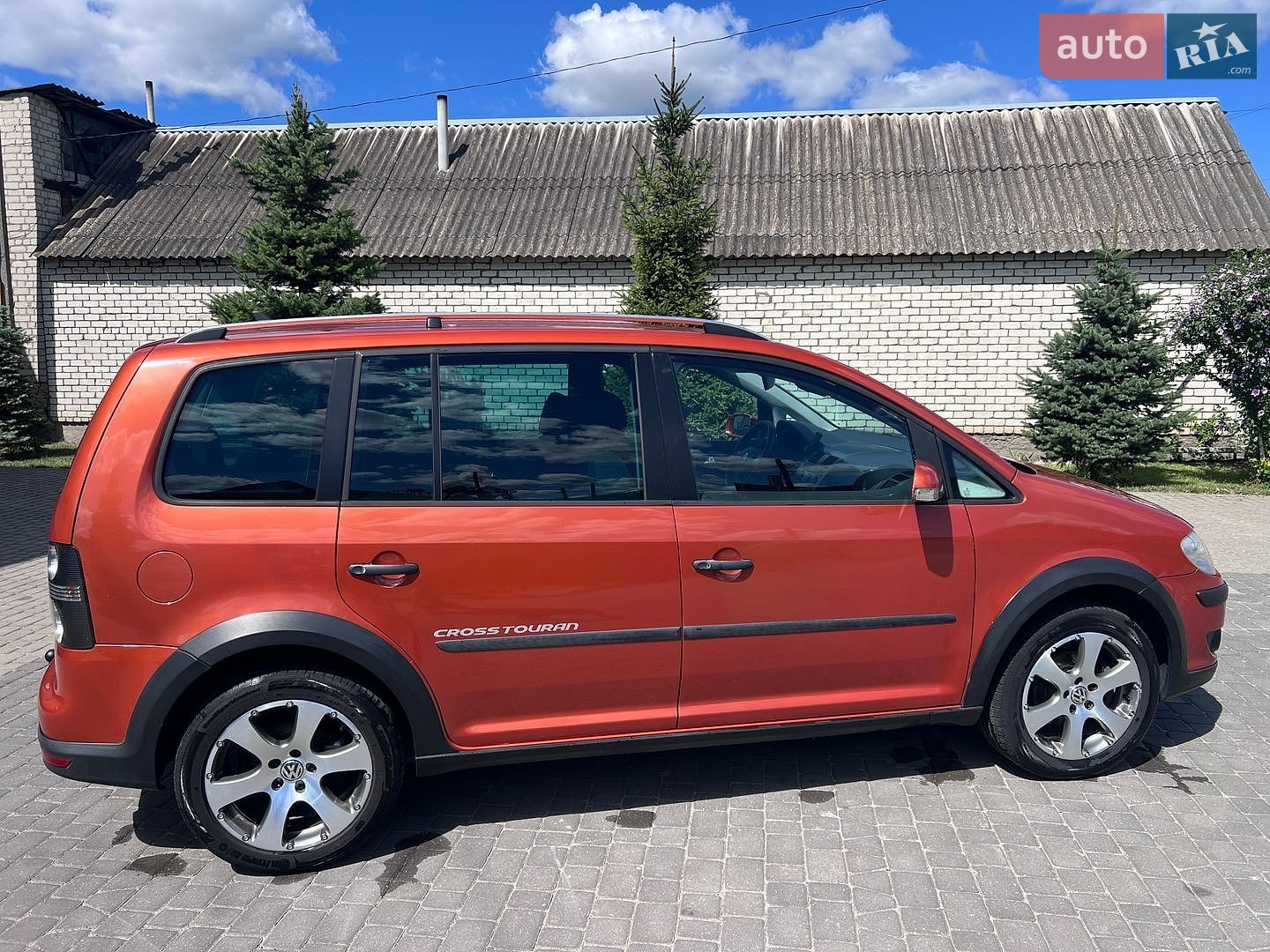 Volkswagen Touran 2007 VIN WVGZZZ1TZ7W103406 фото оголошення 12 з 86
