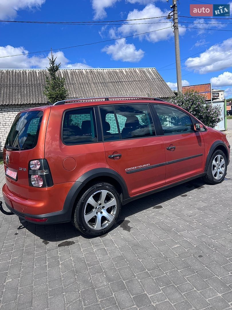 Volkswagen Touran 2007 VIN WVGZZZ1TZ7W103406 фото оголошення 15 з 86