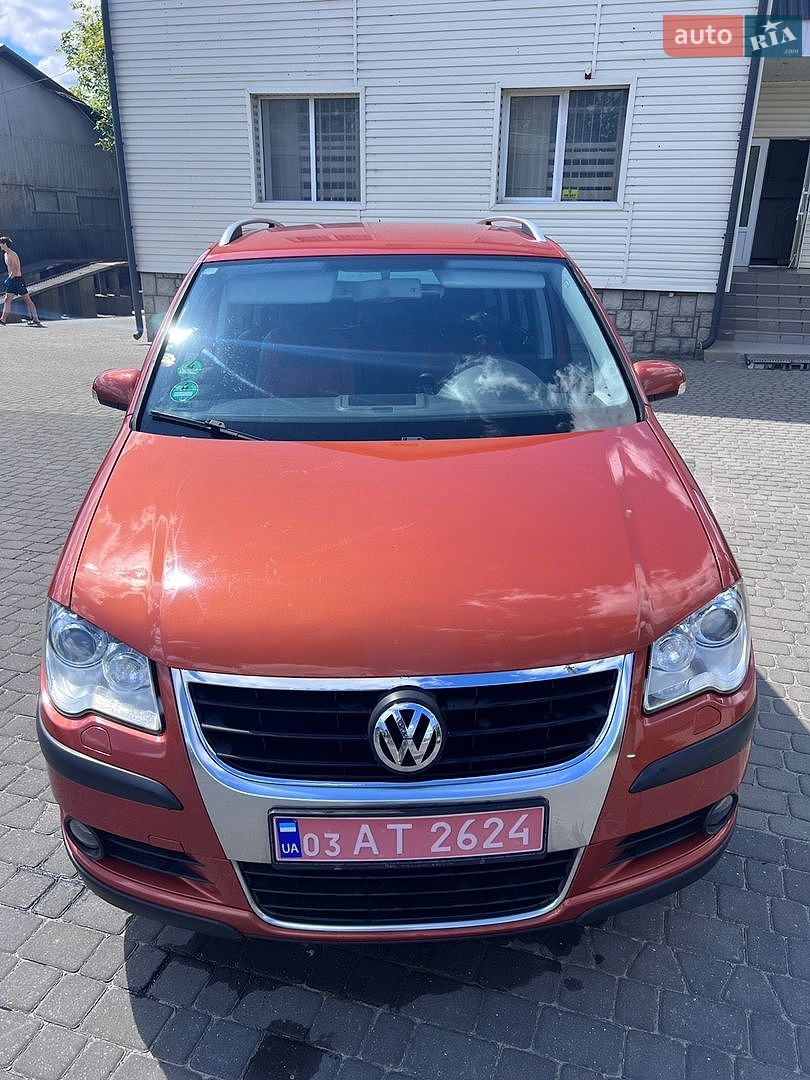 Volkswagen Touran 2007 VIN WVGZZZ1TZ7W103406 фото оголошення 4 з 86