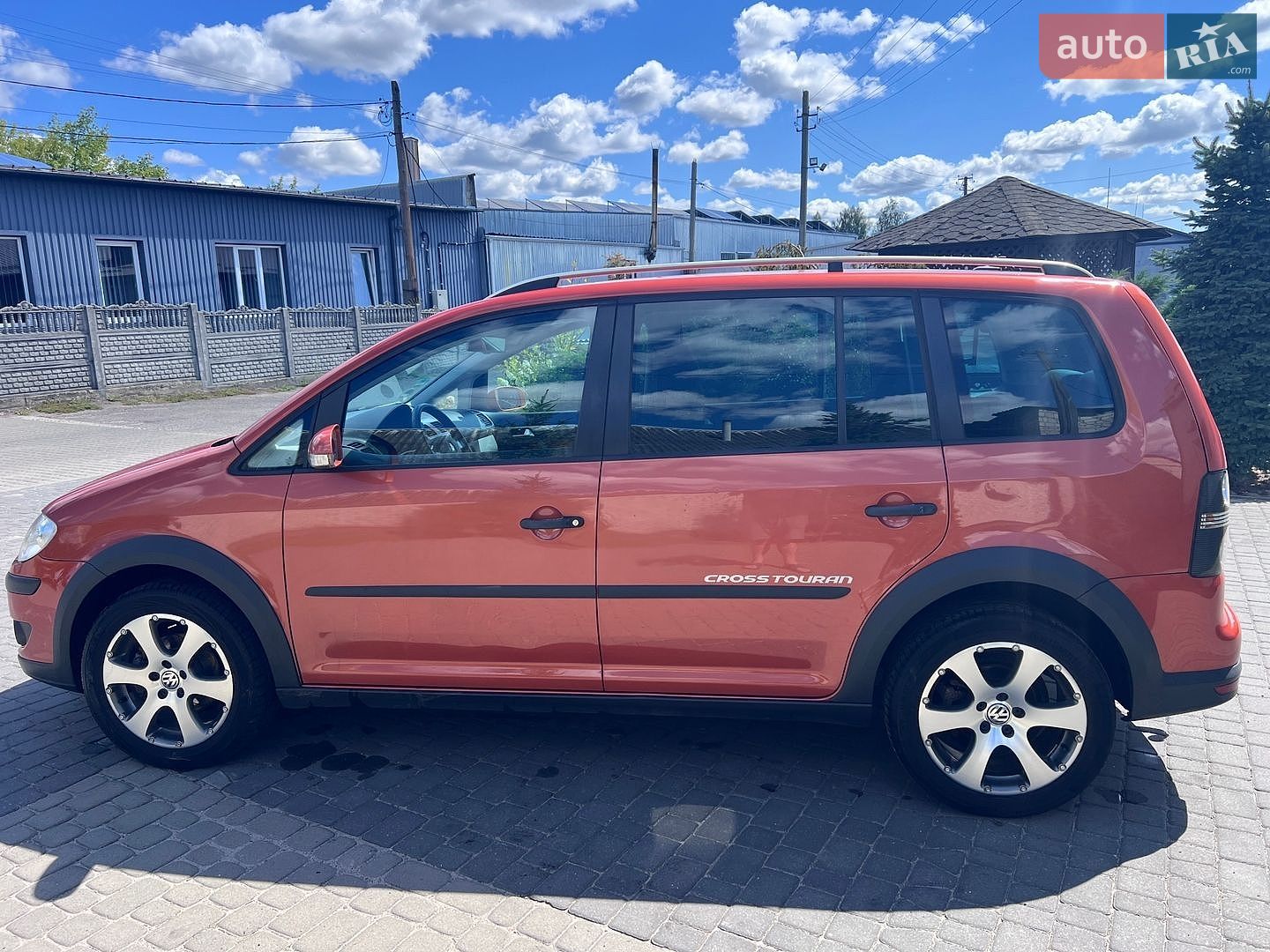 Volkswagen Touran 2007 VIN WVGZZZ1TZ7W103406 фото оголошення 27 з 86
