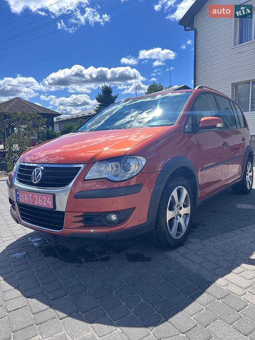 Volkswagen Touran 2007 VIN WVGZZZ1TZ7W103406 фото оголошення 31 з 86