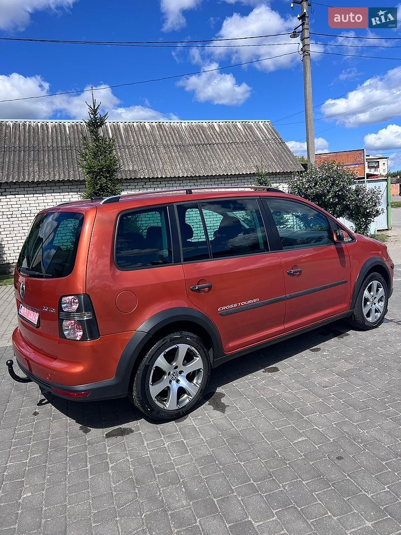 Volkswagen Touran 2007 VIN WVGZZZ1TZ7W103406 фото оголошення 14 з 86