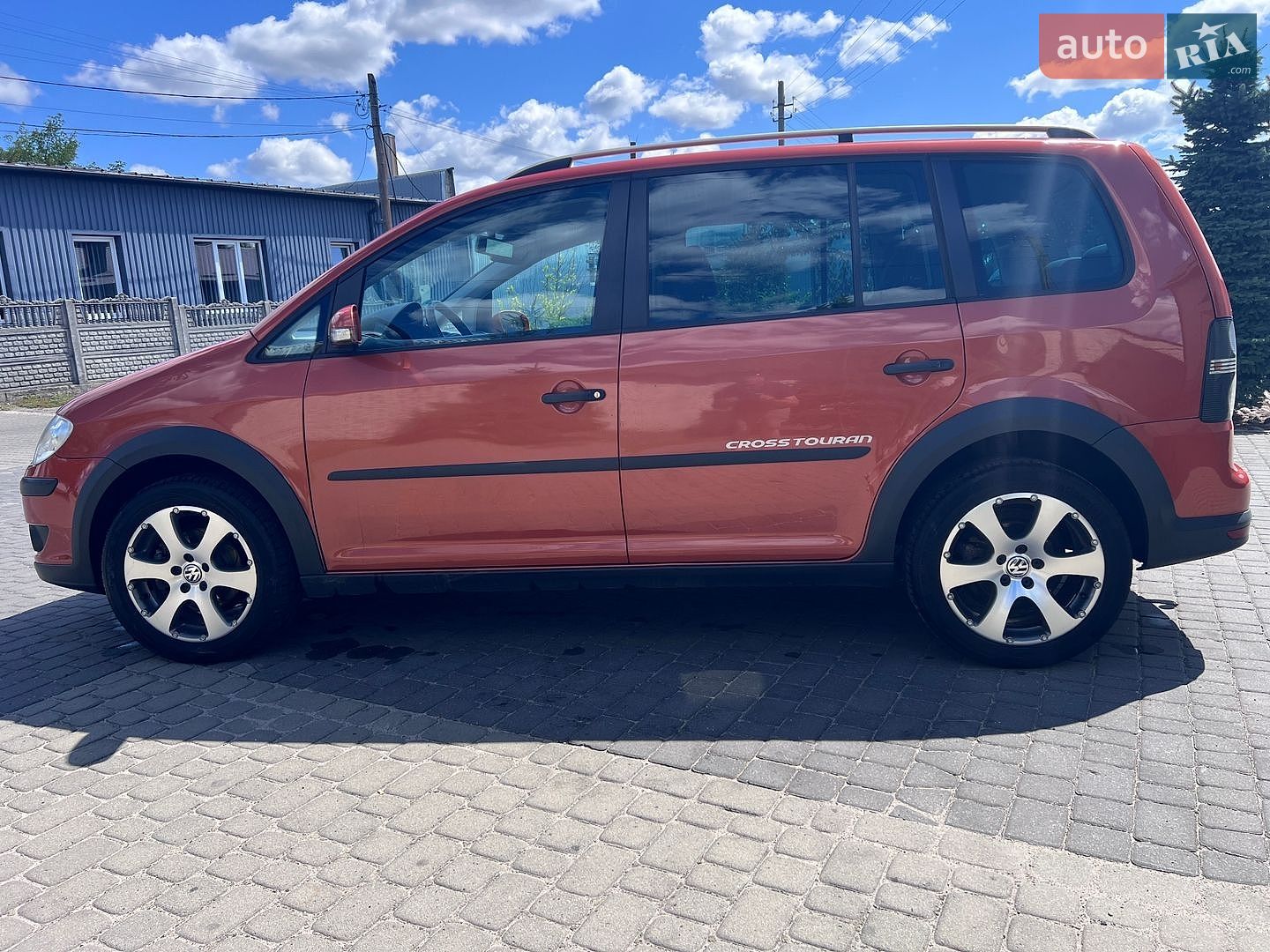 Volkswagen Touran 2007 VIN WVGZZZ1TZ7W103406 фото оголошення 28 з 86
