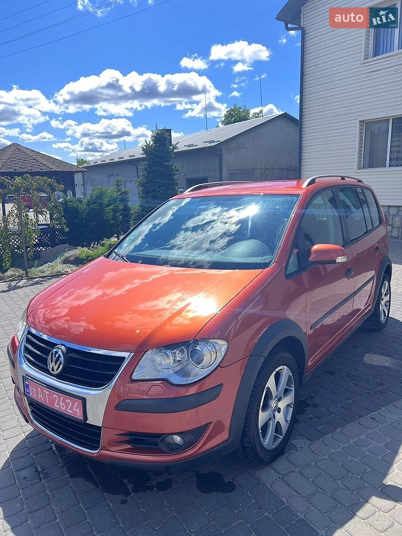 Volkswagen Touran 2007 VIN WVGZZZ1TZ7W103406 фото оголошення 34 з 86