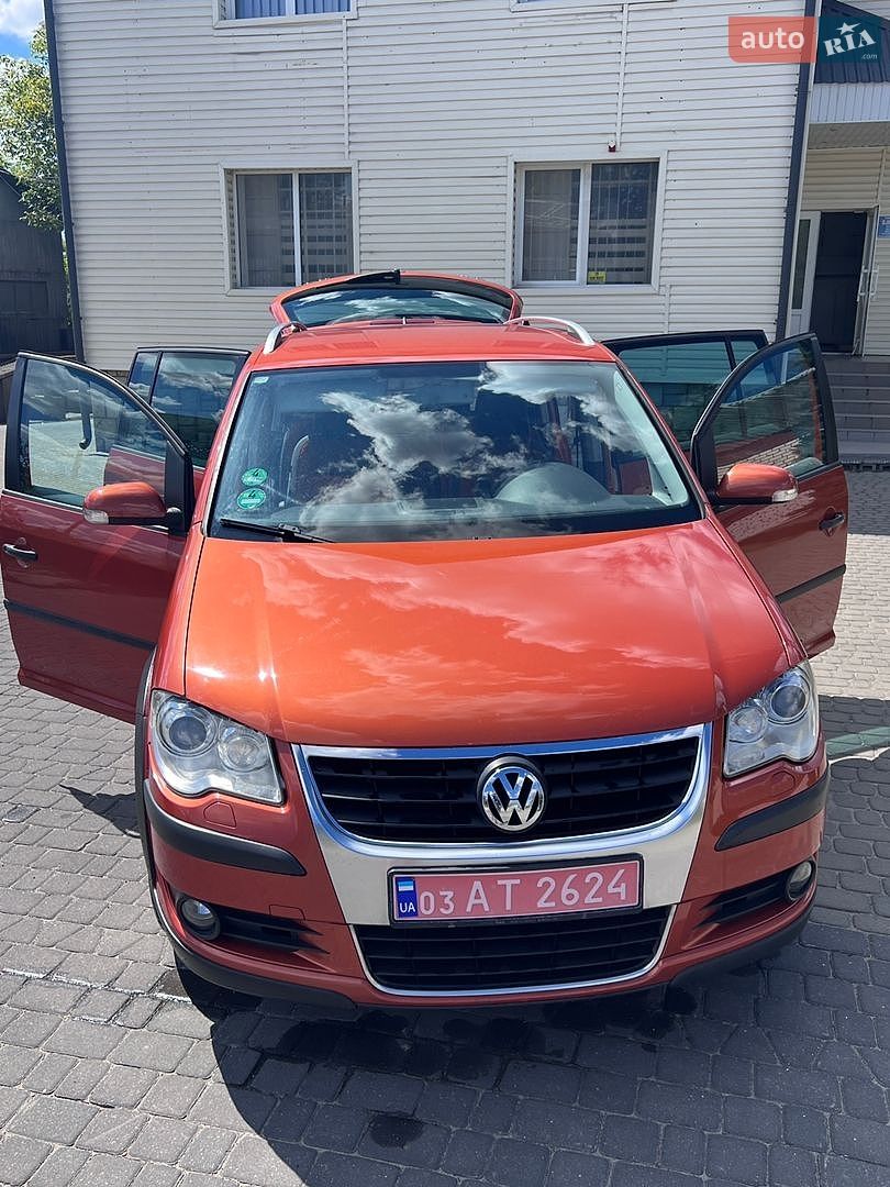 Volkswagen Touran 2007 VIN WVGZZZ1TZ7W103406 фото оголошення 35 з 86