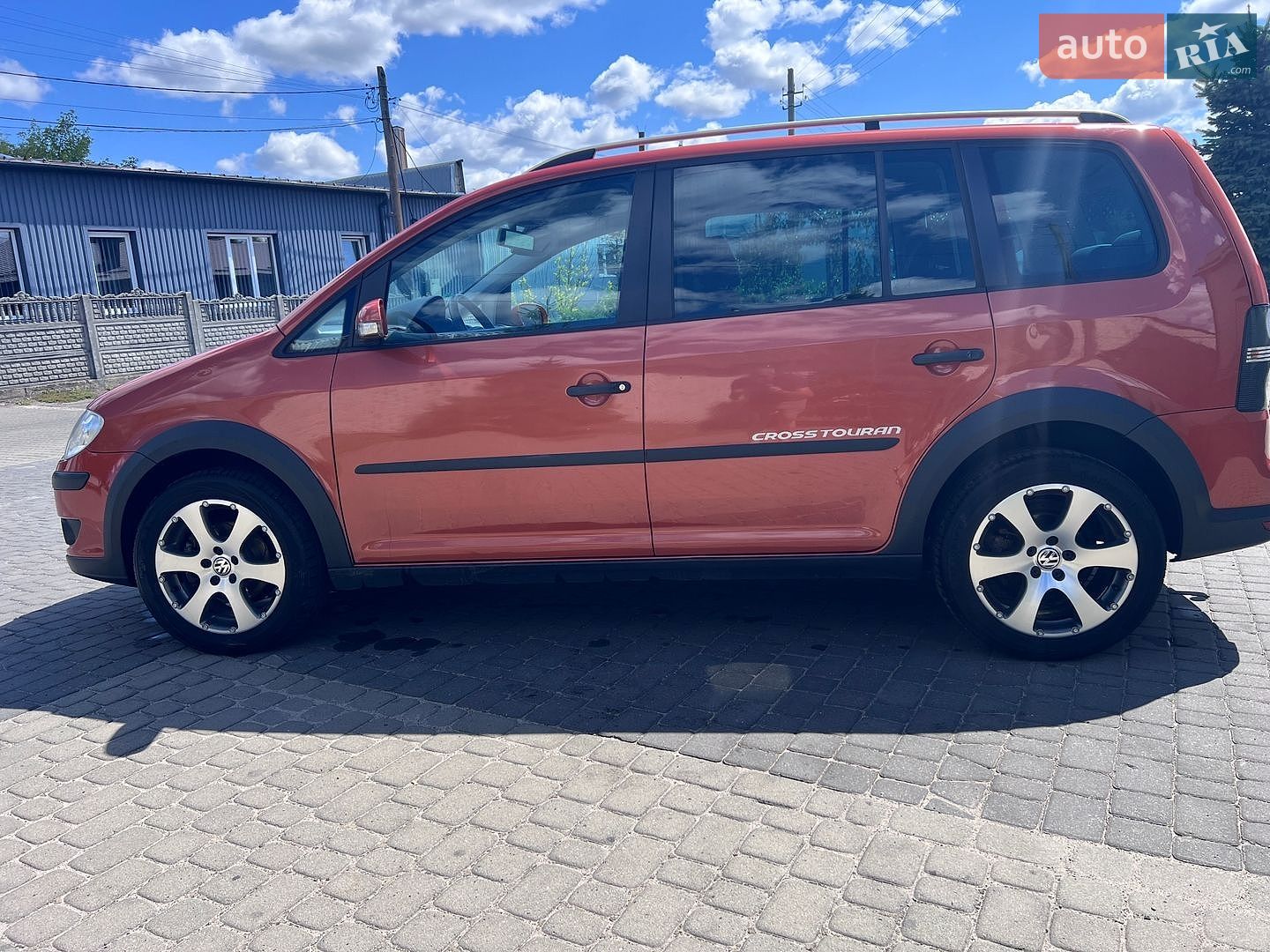 Volkswagen Touran 2007 VIN WVGZZZ1TZ7W103406 фото оголошення 29 з 86