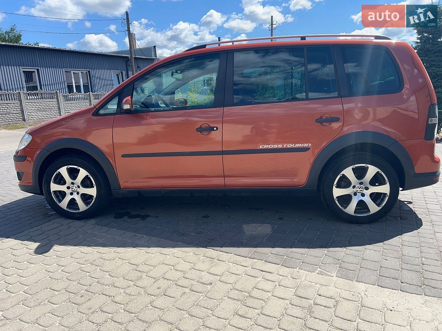 Volkswagen Touran 2007 VIN WVGZZZ1TZ7W103406 фото оголошення 30 з 86