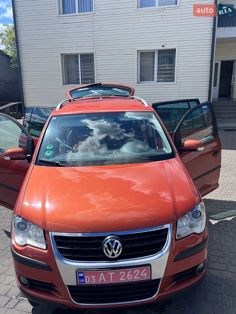 Volkswagen Touran 2007 VIN WVGZZZ1TZ7W103406 фото оголошення 36 з 86