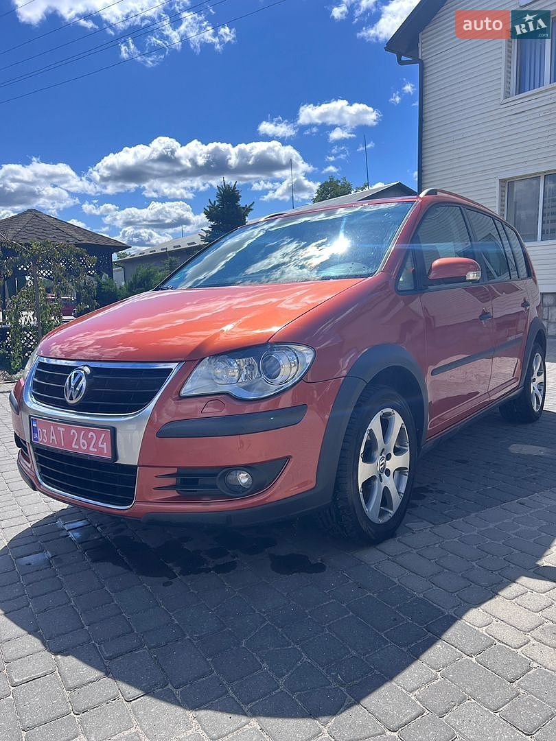 Volkswagen Touran 2007 VIN WVGZZZ1TZ7W103406 фото оголошення 32 з 86