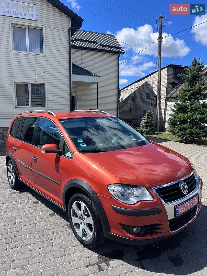Volkswagen Touran 2007 VIN WVGZZZ1TZ7W103406 фото оголошення 7 з 86