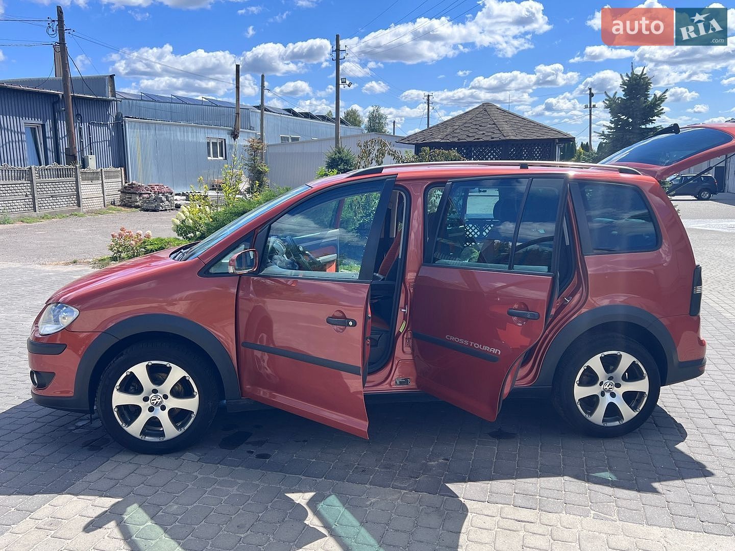 Volkswagen Touran 2007 VIN WVGZZZ1TZ7W103406 фото оголошення 39 з 86