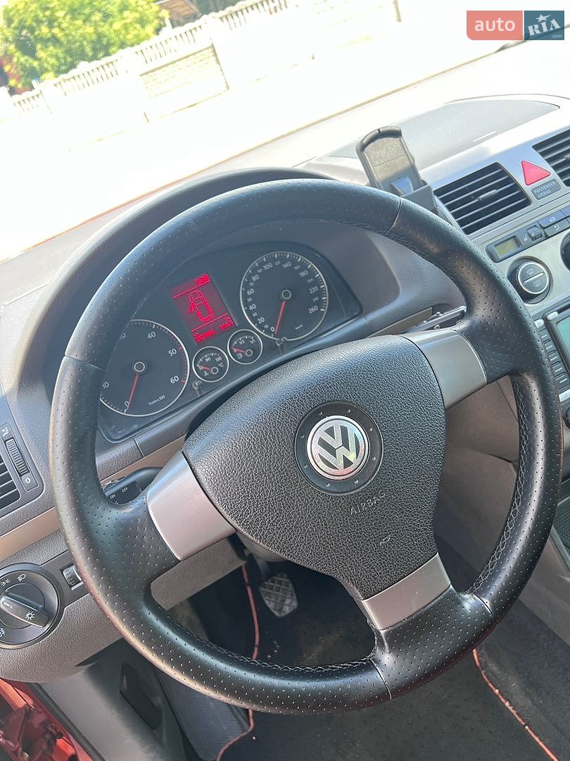 Volkswagen Touran 2007 VIN WVGZZZ1TZ7W103406 фото оголошення 42 з 86