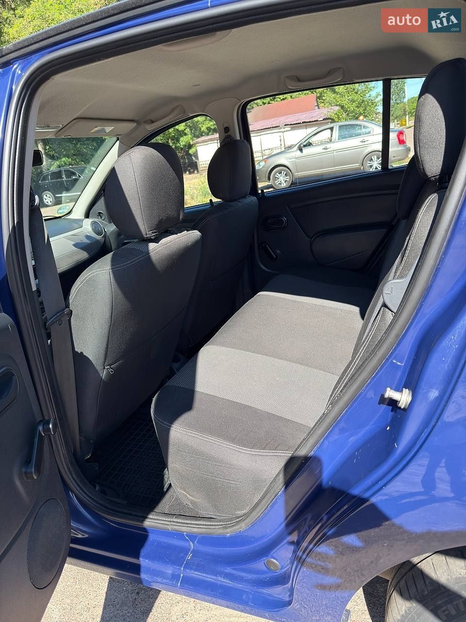 Dacia Sandero 2009 VIN UU1BSDAEH42125248 фото оголошення 14 з 31