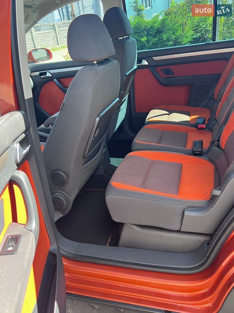 Volkswagen Touran 2007 VIN WVGZZZ1TZ7W103406 фото оголошення 46 з 86