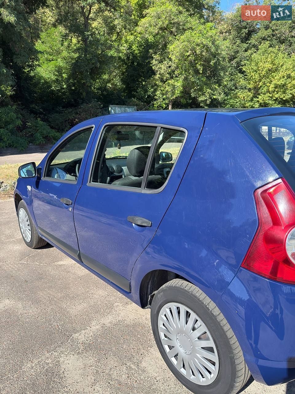 Dacia Sandero 2009 VIN UU1BSDAEH42125248 фото оголошення 2 з 31