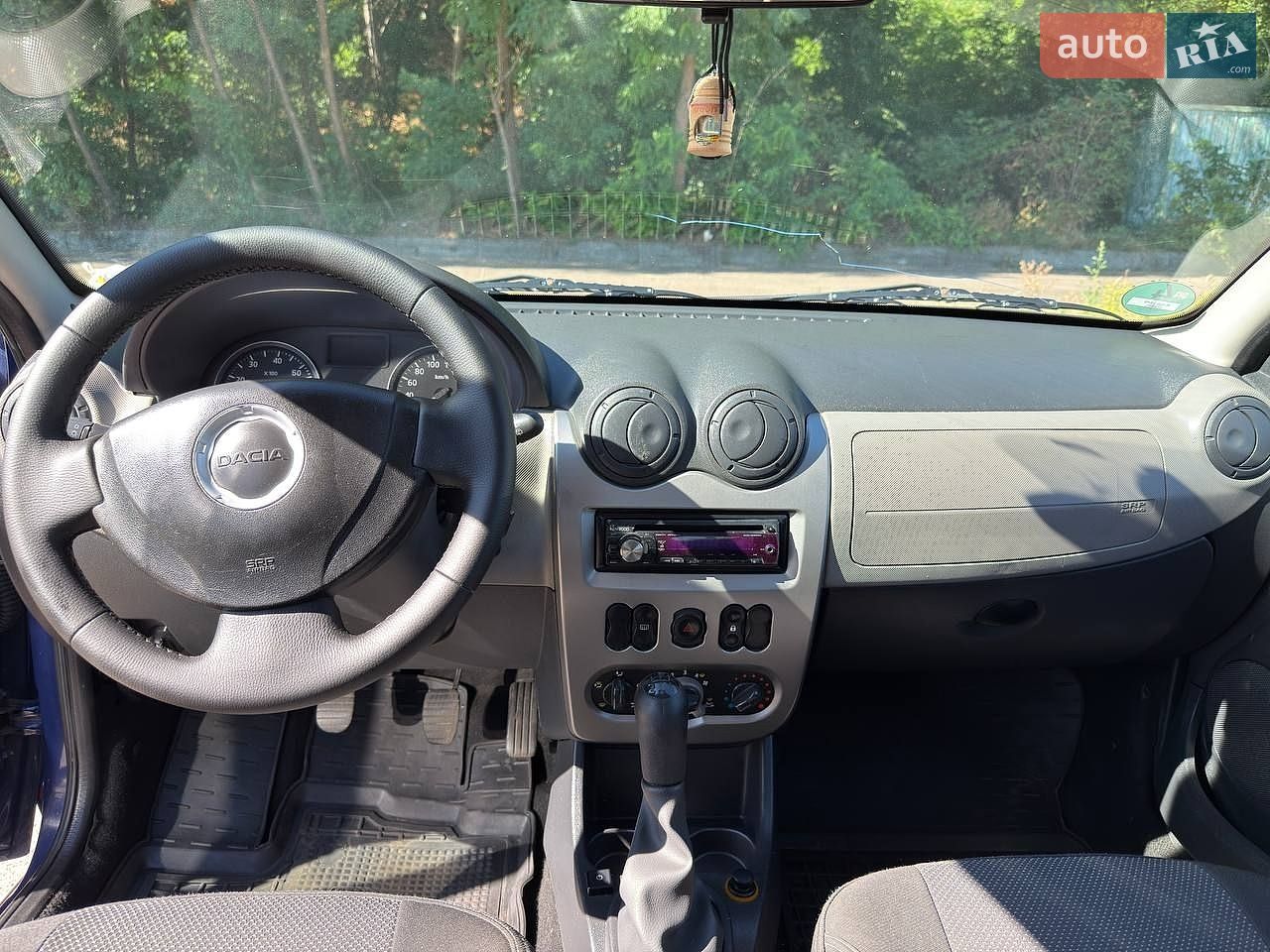 Dacia Sandero 2009 VIN UU1BSDAEH42125248 фото оголошення 16 з 31