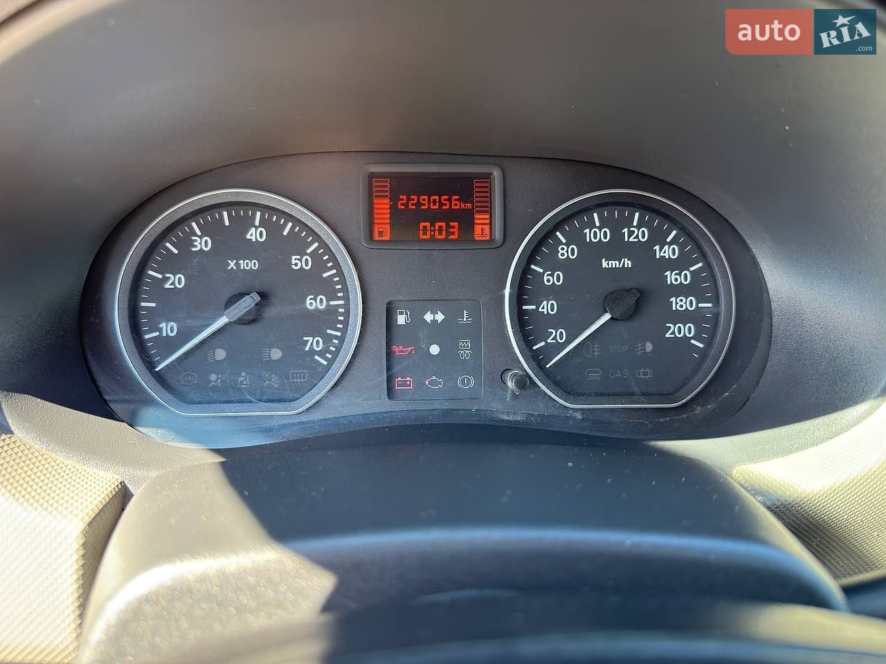 Dacia Sandero 2009 VIN UU1BSDAEH42125248 фото оголошення 17 з 31