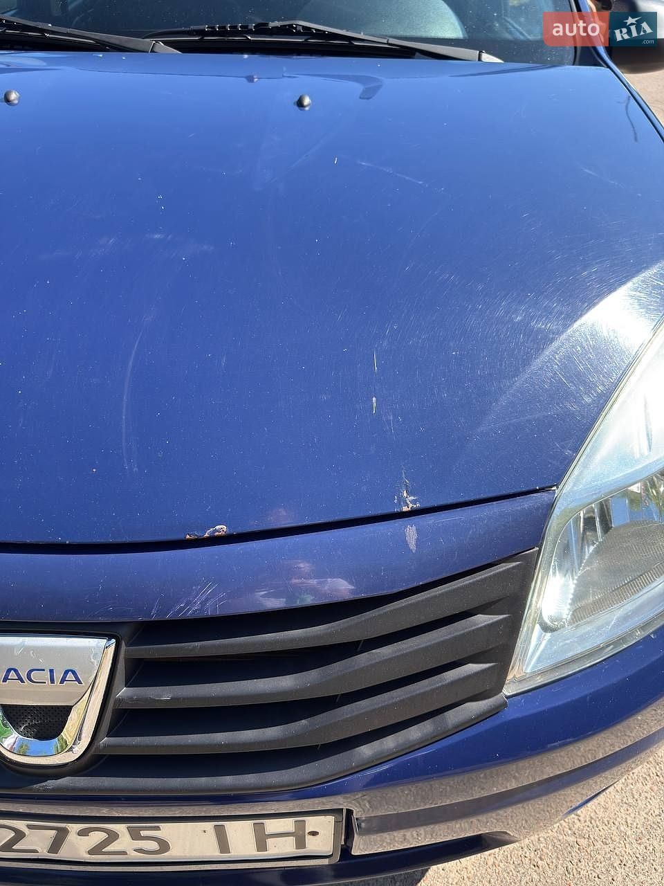 Dacia Sandero 2009 VIN UU1BSDAEH42125248 фото оголошення 19 з 31