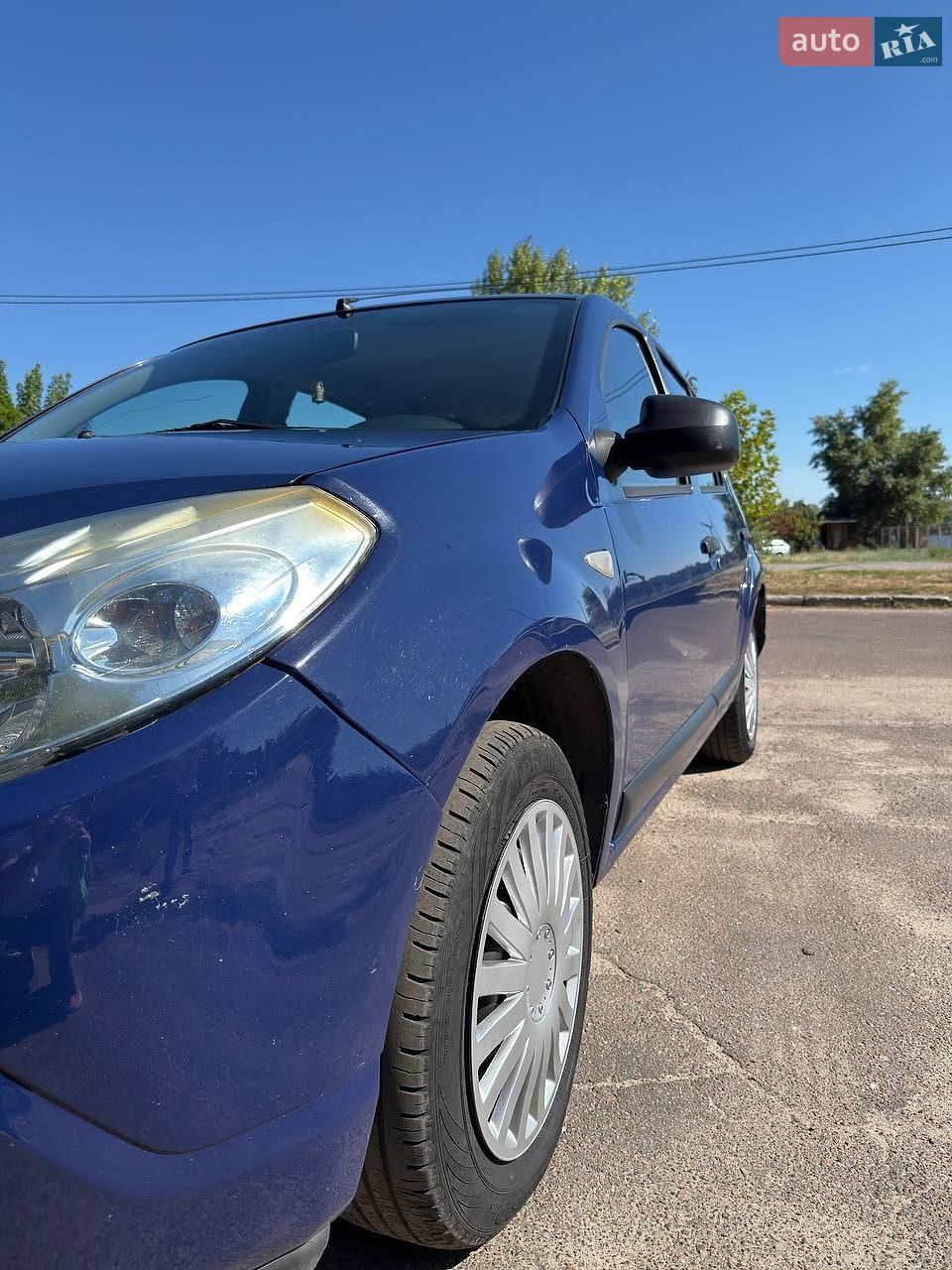 Dacia Sandero 2009 VIN UU1BSDAEH42125248 фото оголошення 8 з 31