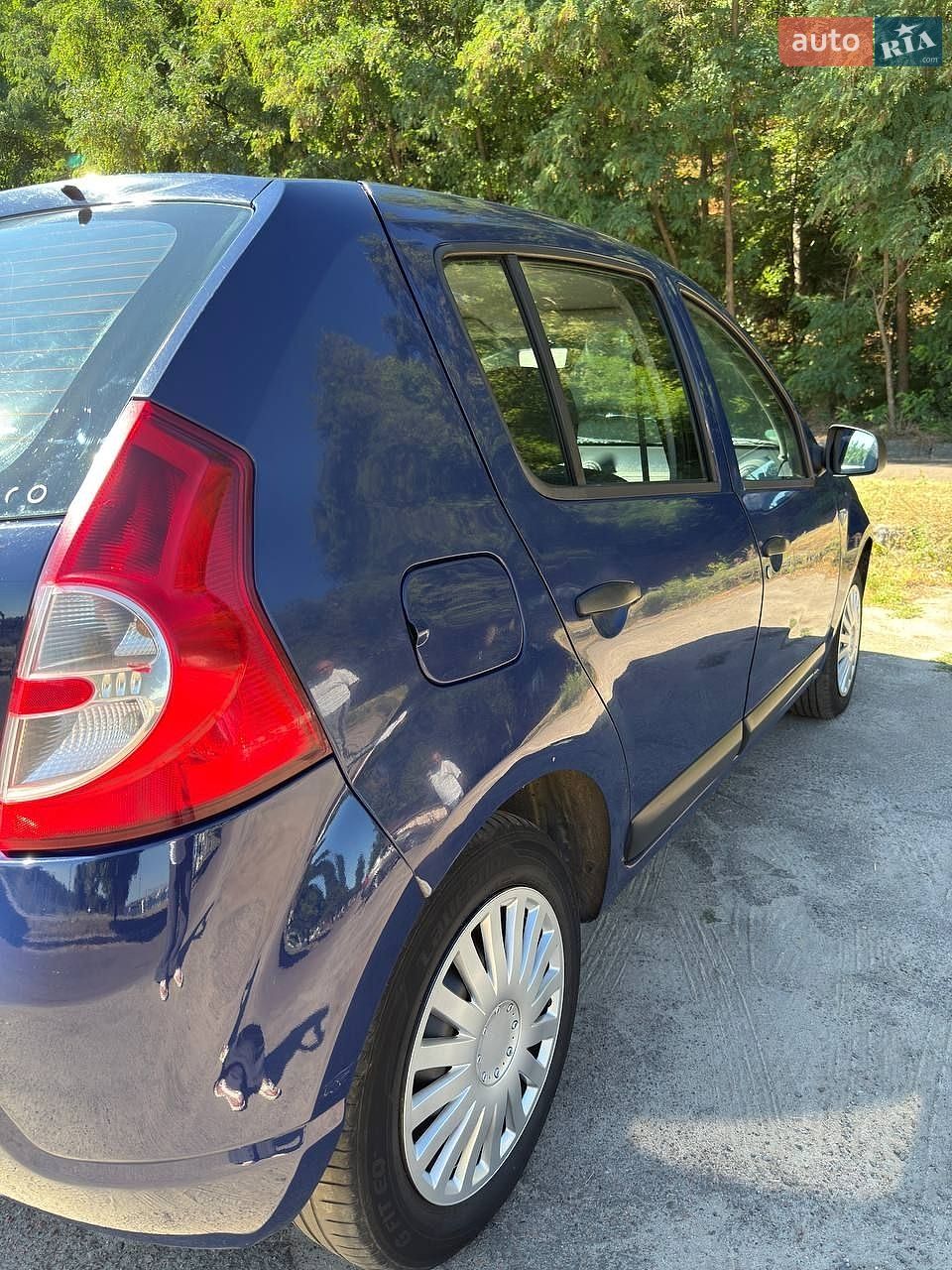 Dacia Sandero 2009 VIN UU1BSDAEH42125248 фото оголошення 3 з 31