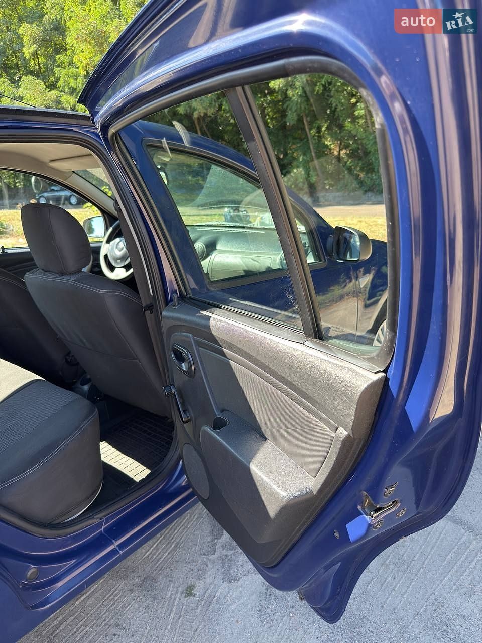 Dacia Sandero 2009 VIN UU1BSDAEH42125248 фото оголошення 20 з 31