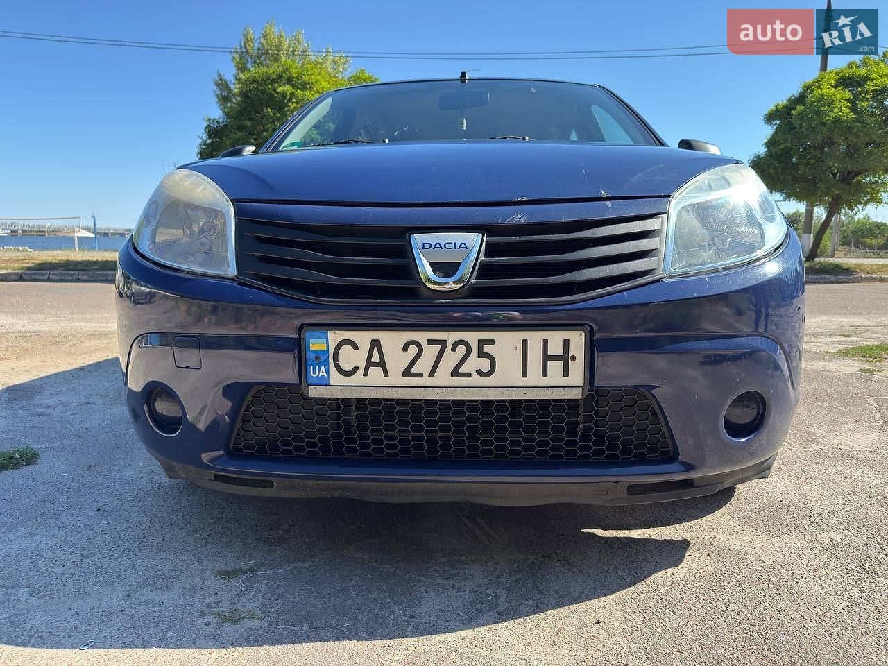 Dacia Sandero 2009 VIN UU1BSDAEH42125248 фото оголошення 21 з 31