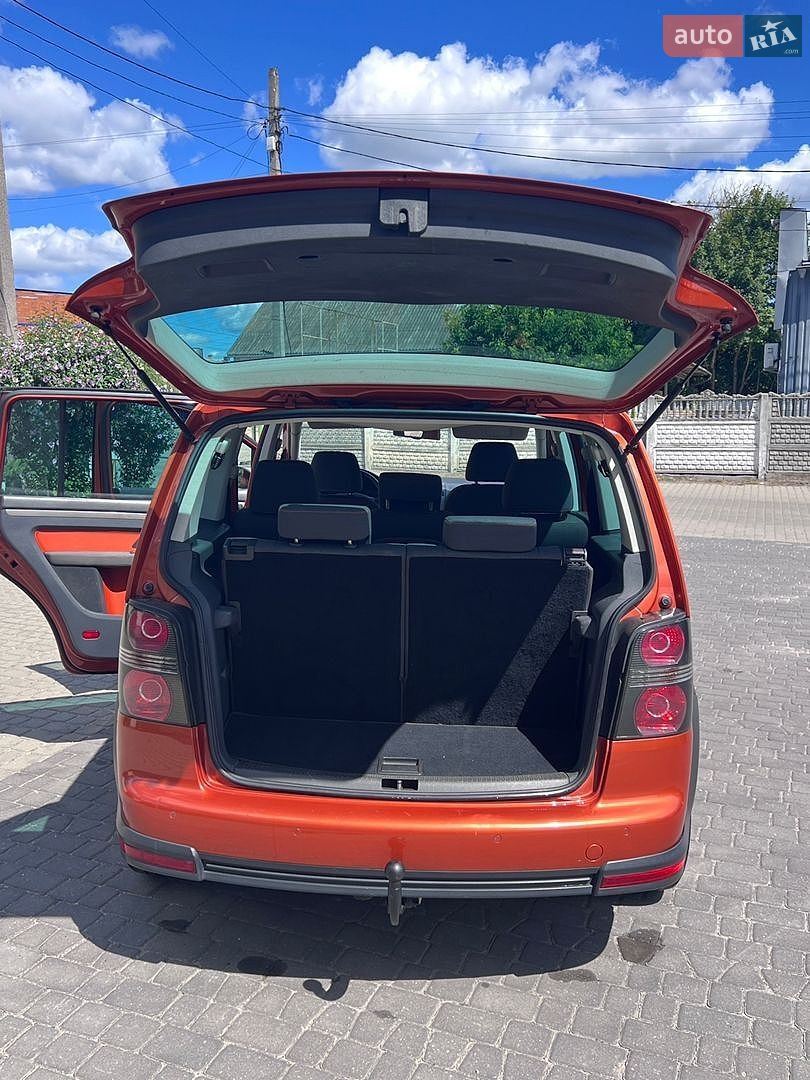 Volkswagen Touran 2007 VIN WVGZZZ1TZ7W103406 фото оголошення 48 з 86