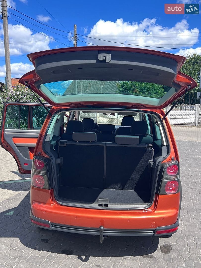 Volkswagen Touran 2007 VIN WVGZZZ1TZ7W103406 фото оголошення 49 з 86