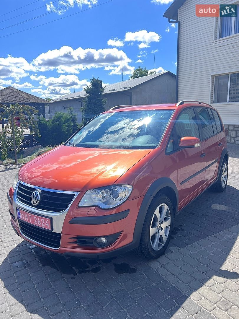 Volkswagen Touran 2007 VIN WVGZZZ1TZ7W103406 фото оголошення 33 з 86