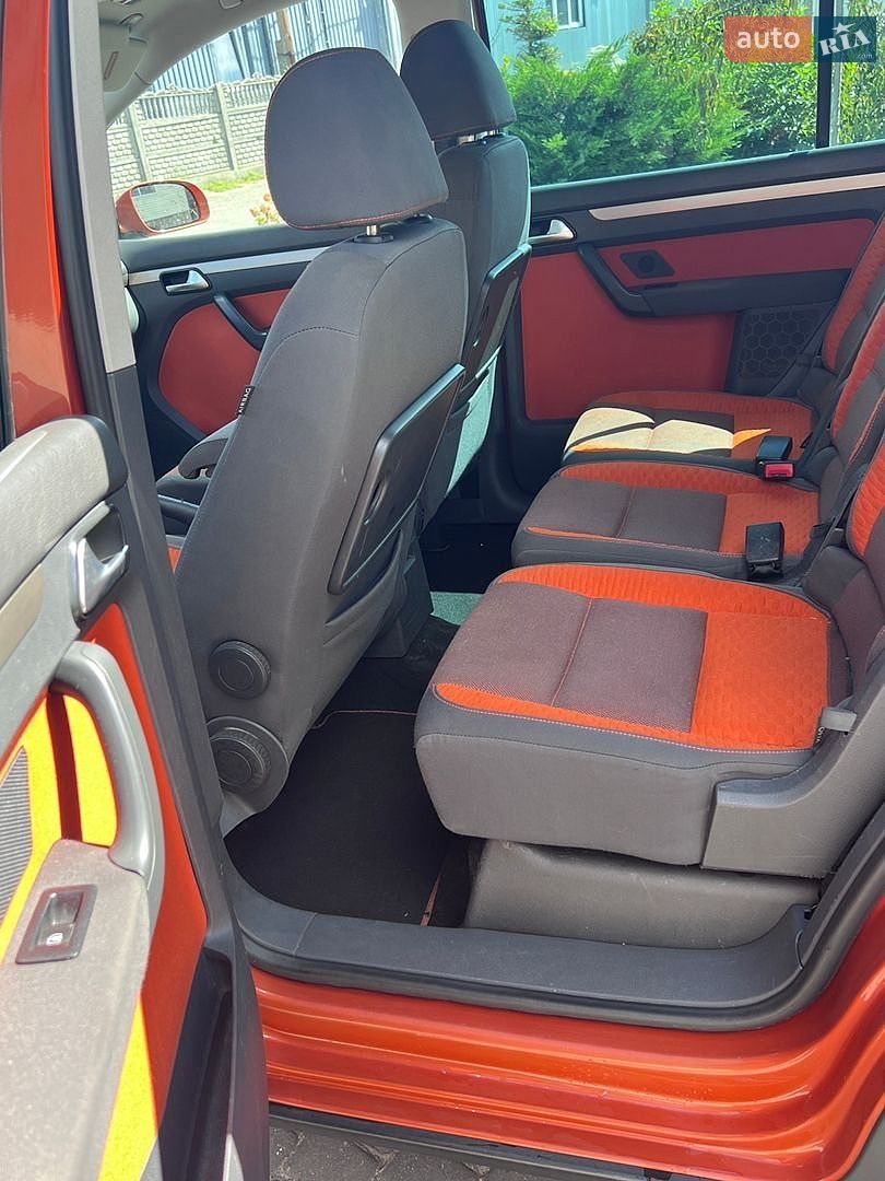 Volkswagen Touran 2007 VIN WVGZZZ1TZ7W103406 фото оголошення 47 з 86