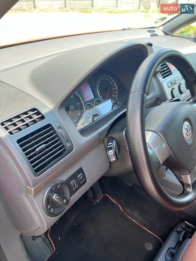 Volkswagen Touran 2007 VIN WVGZZZ1TZ7W103406 фото оголошення 40 з 86