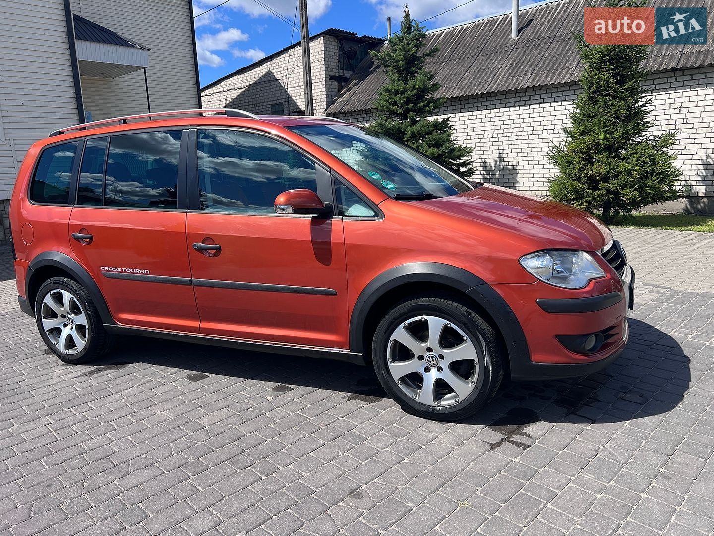 Volkswagen Touran 2007 VIN WVGZZZ1TZ7W103406 фото оголошення 11 з 86
