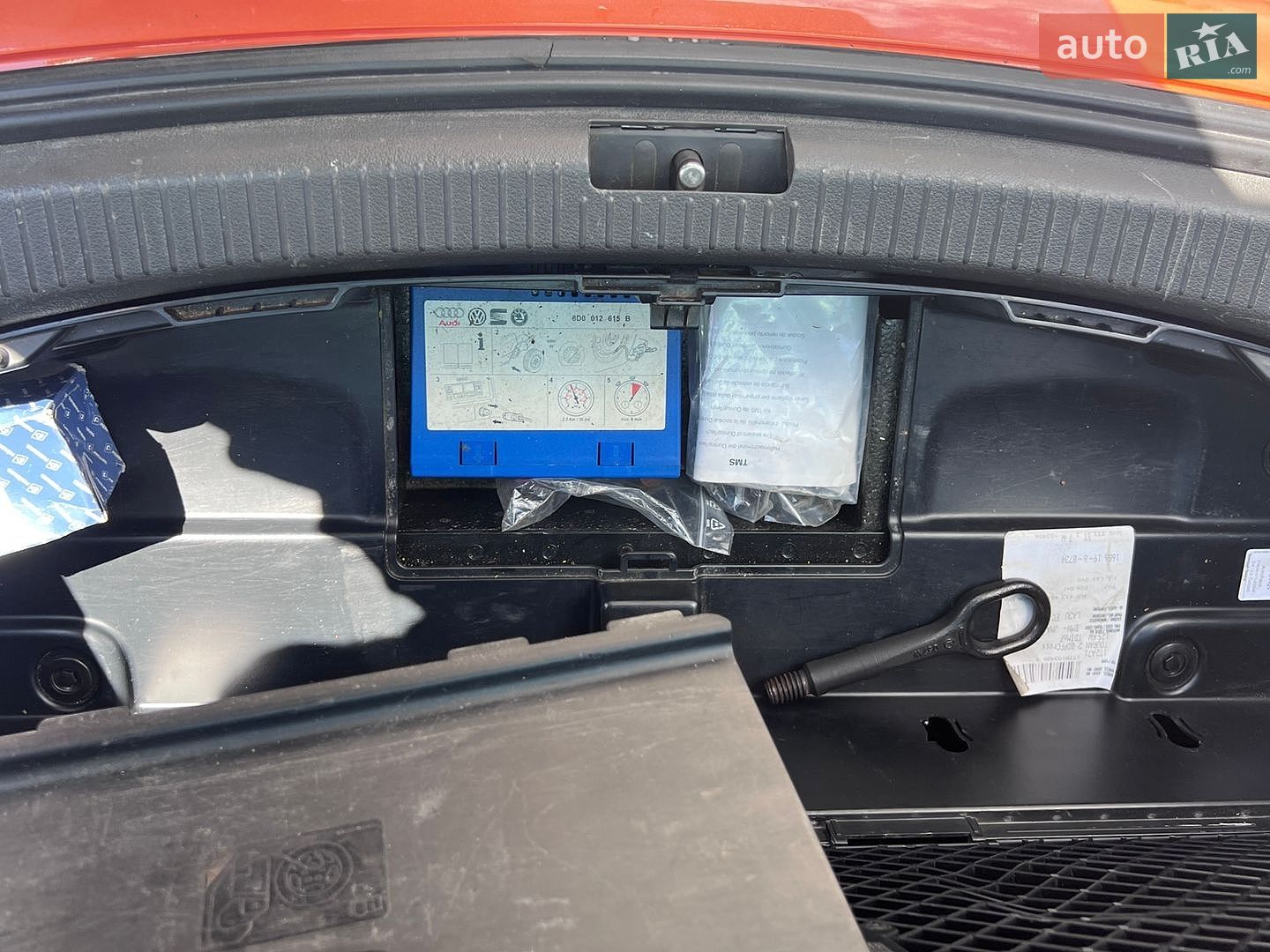 Volkswagen Touran 2007 VIN WVGZZZ1TZ7W103406 фото оголошення 50 з 86