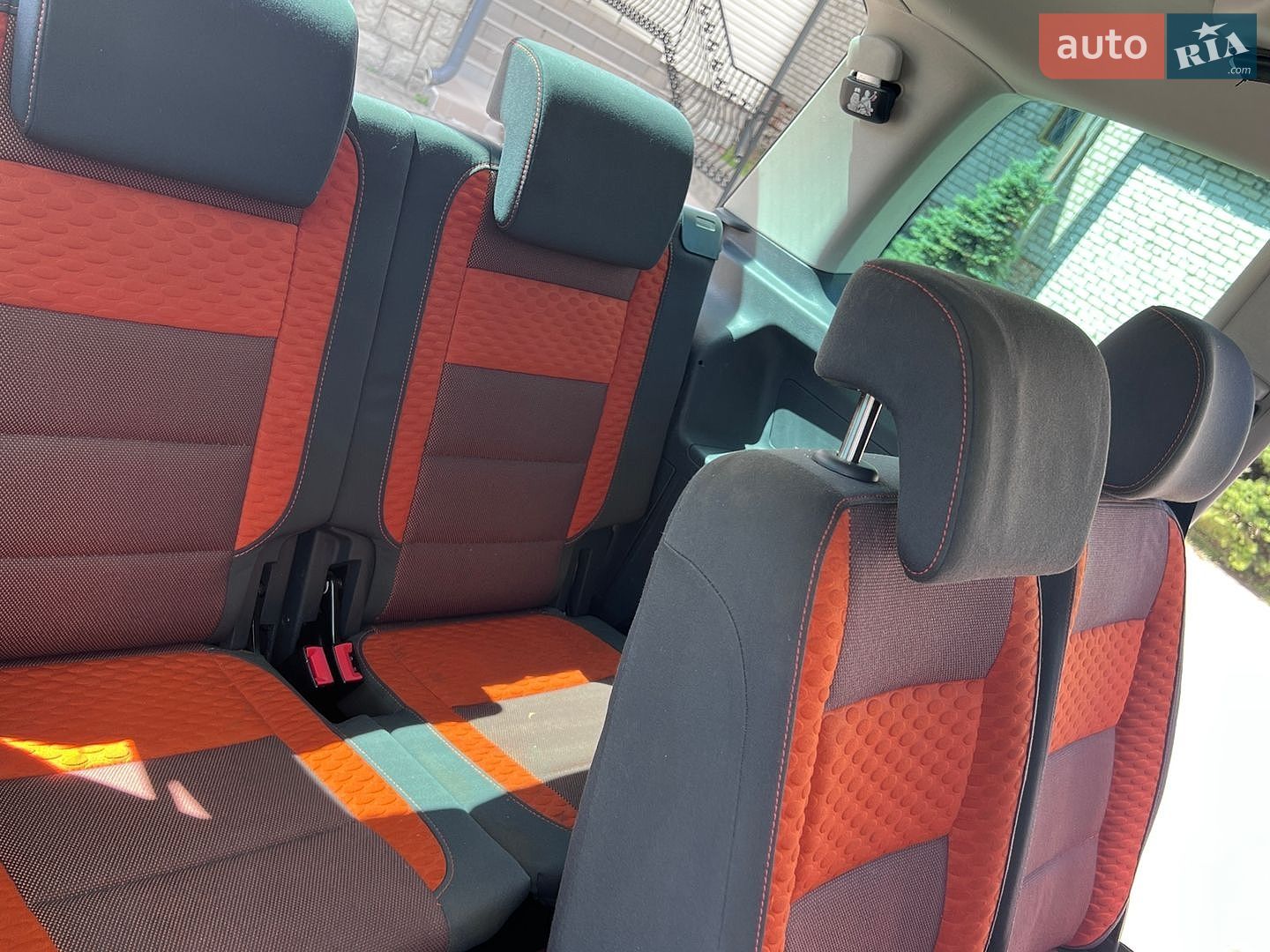 Volkswagen Touran 2007 VIN WVGZZZ1TZ7W103406 фото оголошення 57 з 86