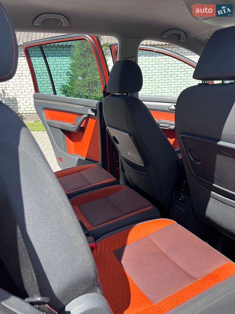 Volkswagen Touran 2007 VIN WVGZZZ1TZ7W103406 фото оголошення 58 з 86