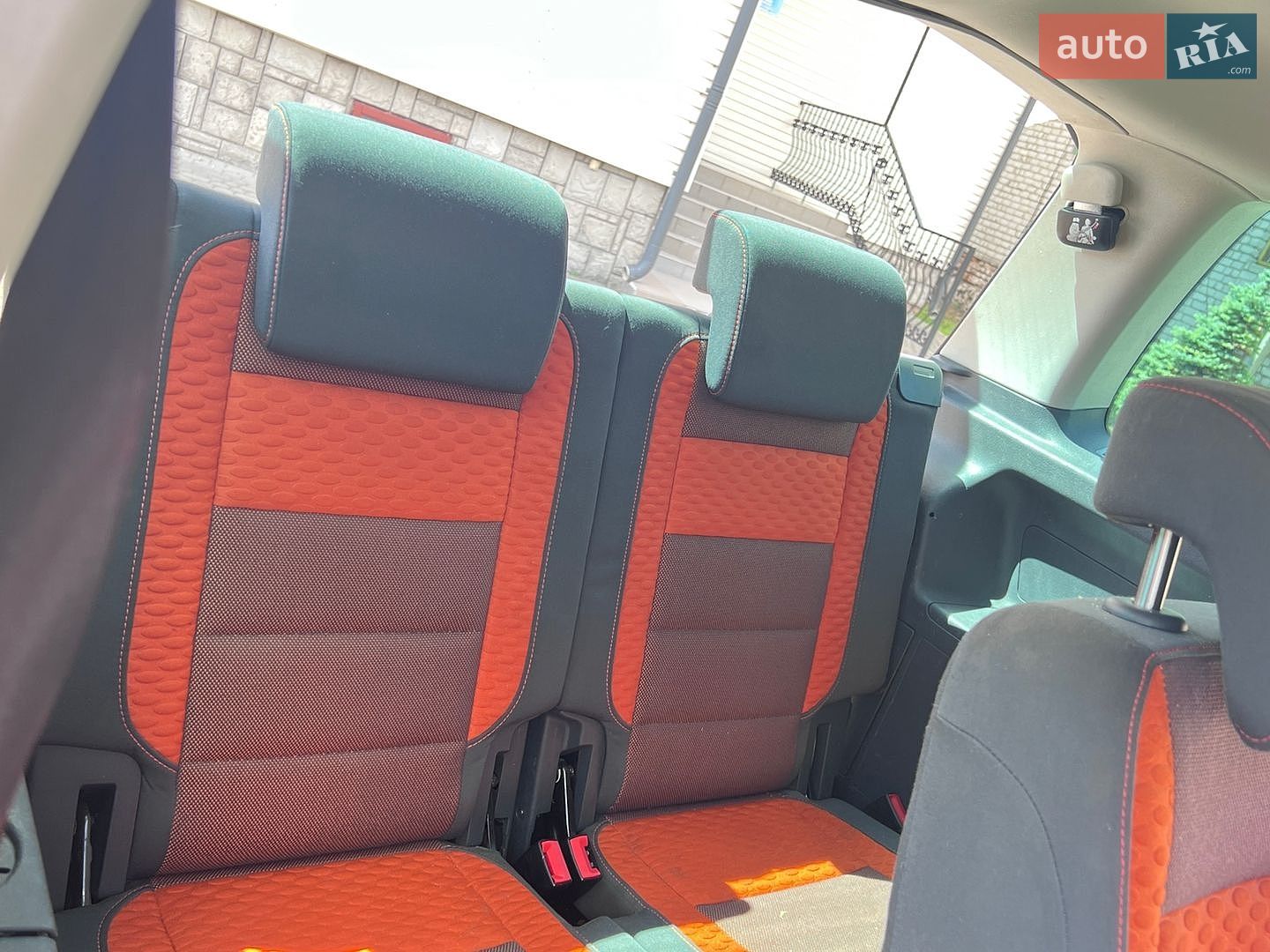 Volkswagen Touran 2007 VIN WVGZZZ1TZ7W103406 фото оголошення 56 з 86