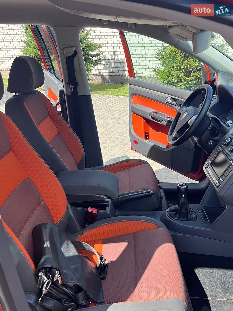 Volkswagen Touran 2007 VIN WVGZZZ1TZ7W103406 фото оголошення 59 з 86