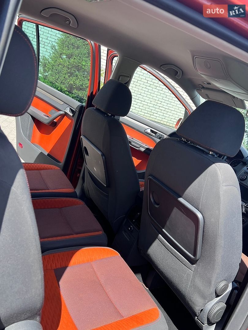 Volkswagen Touran 2007 VIN WVGZZZ1TZ7W103406 фото оголошення 63 з 86