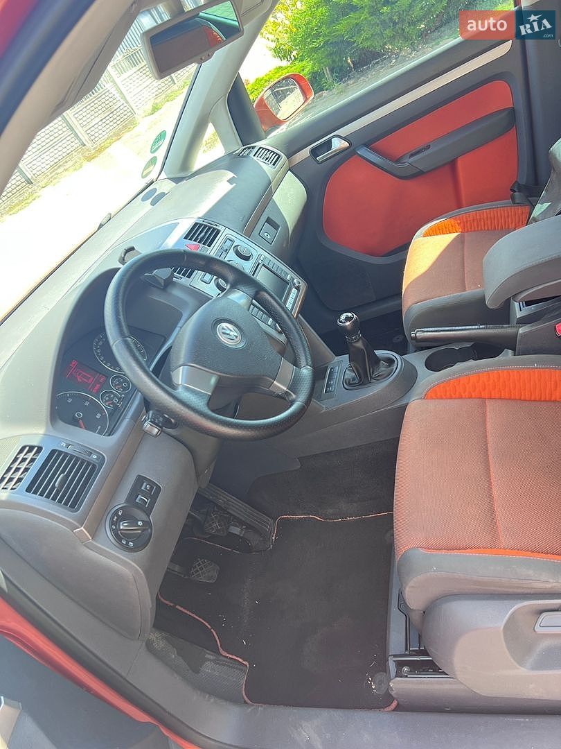 Volkswagen Touran 2007 VIN WVGZZZ1TZ7W103406 фото оголошення 45 з 86