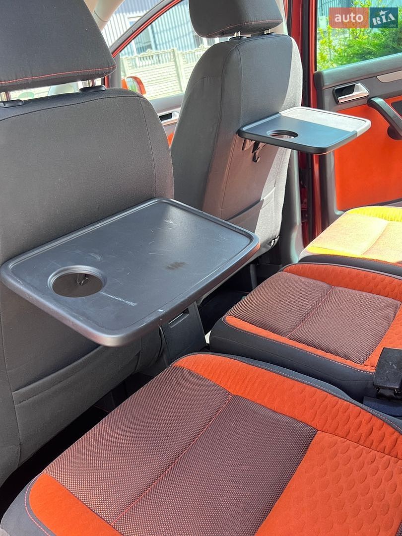 Volkswagen Touran 2007 VIN WVGZZZ1TZ7W103406 фото оголошення 70 з 86