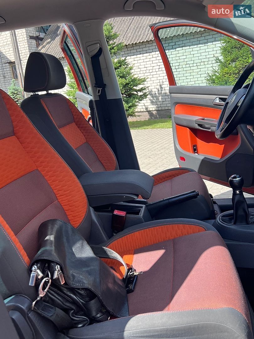 Volkswagen Touran 2007 VIN WVGZZZ1TZ7W103406 фото оголошення 64 з 86