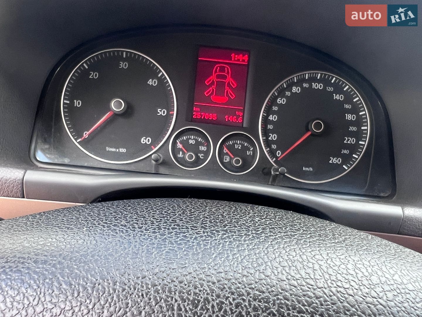 Volkswagen Touran 2007 VIN WVGZZZ1TZ7W103406 фото оголошення 67 з 86