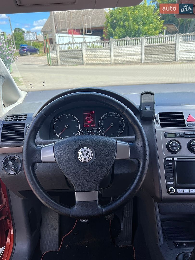 Volkswagen Touran 2007 VIN WVGZZZ1TZ7W103406 фото оголошення 73 з 86