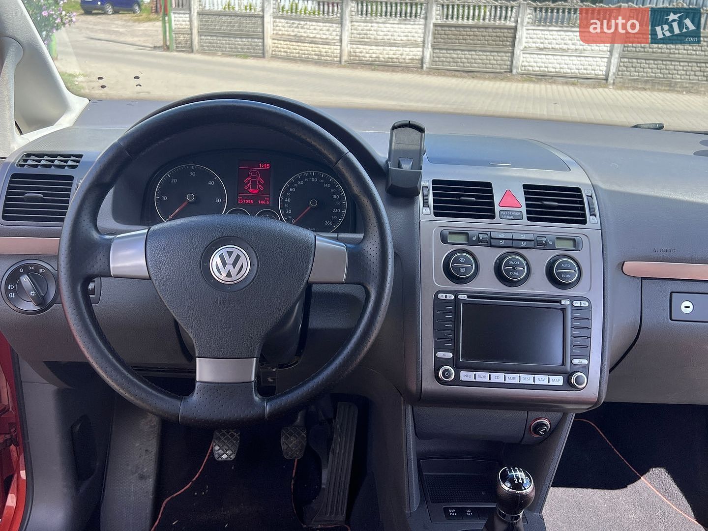 Volkswagen Touran 2007 VIN WVGZZZ1TZ7W103406 фото оголошення 76 з 86