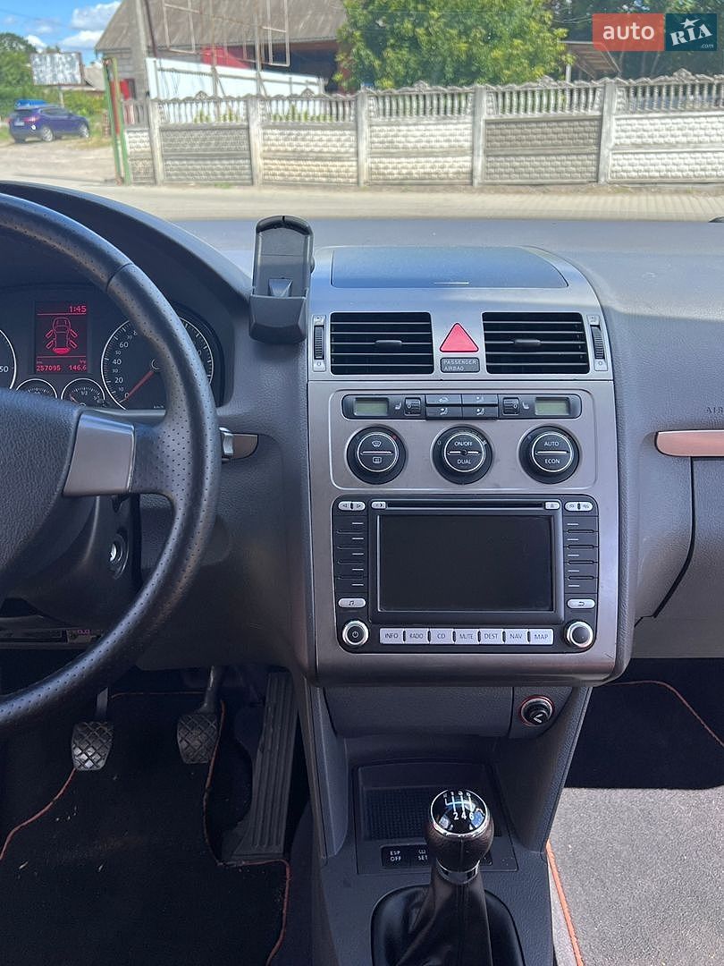 Volkswagen Touran 2007 VIN WVGZZZ1TZ7W103406 фото оголошення 78 з 86