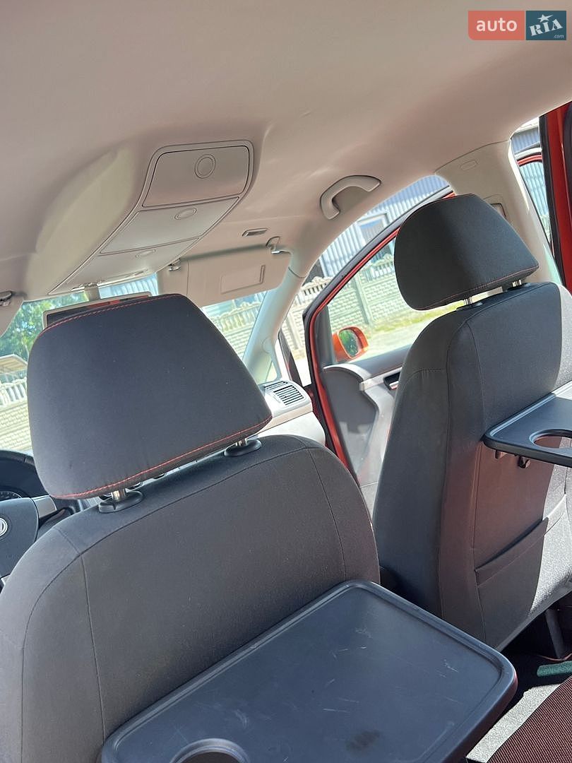 Volkswagen Touran 2007 VIN WVGZZZ1TZ7W103406 фото оголошення 72 з 86